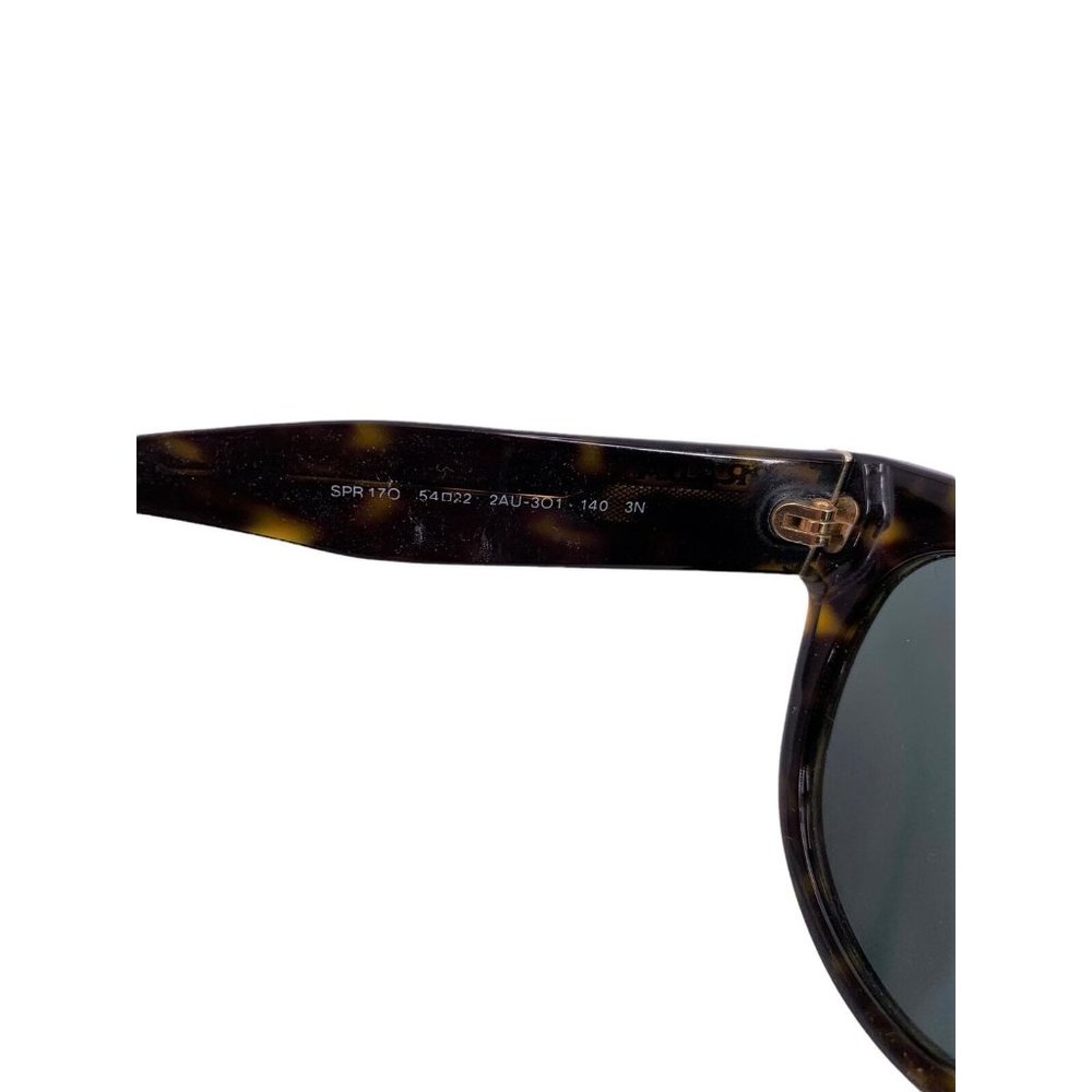 Prada Tortoiseshell Brown Oversize Sunglasses - image 7